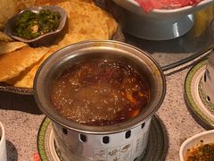 -百草滩羊清水涮羊肉(长城路店)