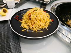 -名羊天下陕北横山铁锅炖羊肉(博文路店)