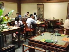 大堂-那家小馆•北京菜•烤鸭(中关村店)