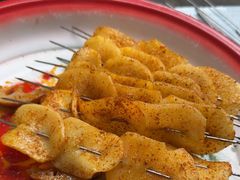 -小胡子祥彪烧烤(北湖总店)