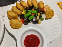 -小竹楼餐厅(窑埠古镇店)