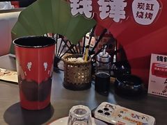 -钱锋炭缸烧烤(南湖大路总店)
