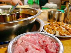 嫩牛肉片-渝味黄姐火锅(黄泥村店)