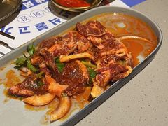 -金会长自助海鲜·烤肉(人民广场店)