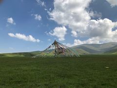 -青海湖国家重点风景名胜区售票处