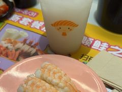 -争鲜回转寿司(朝北大悦城店)