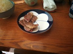 特上牛小排-炎蔵牛舌烤肉