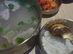 -梨花牛肉汤饭(仁恒伊势丹店)