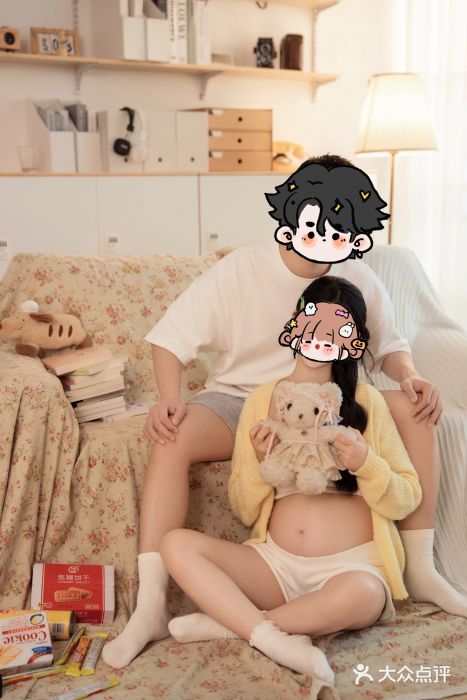 专注孕妇照亲子照·纪田摄影图片