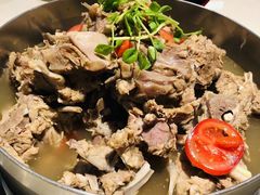 羊蝎子锅-浩爷羊蝎子火锅(望京店)