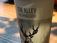 黑糖鹿丸鲜奶-THE ALLEY 鹿角巷(华润万象城店)