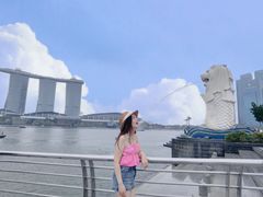 -鱼尾狮公园