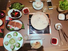 -捞王锅物料理(上海世茂广场店)