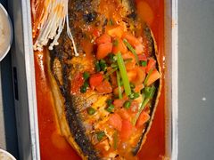 -半天妖烤鱼(和平印象城店)