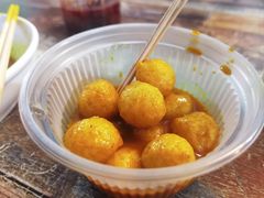 咖喱鱼蛋-鸿记·好再来普宁肠粉(莲花路店)