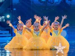 -舞蕾舞蹈(特长生校区)