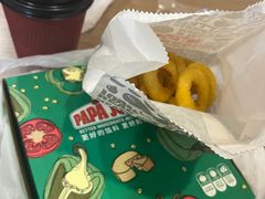 -棒约翰比萨意面(马家堡西路店)