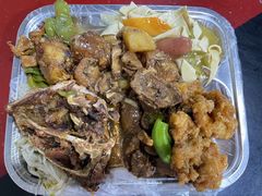 -香里香自助快餐(全安广场店)