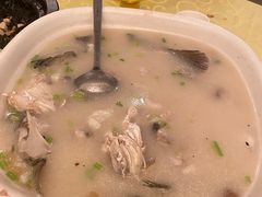招牌鲈鱼粥-江东鲈鱼馆(正江东)