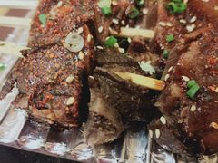 烤牛舌-樱の千渡日式料理·铁板烧•烧鸟(金盛田广场店)