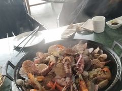 -大锅强·蒸海鲜青岛菜(吾悦广场店)