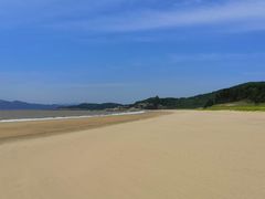 -普陀山风景名胜区-千步大沙