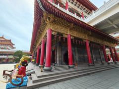 -正统鹿耳门圣母庙 妈祖殿