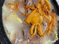 -九寨特色牦牛肉汤锅 羊肉汤锅