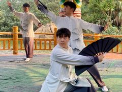 -珠海海泉湾神秘岛亲子乐园