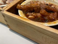 九层塔豉汁凤爪-蔡澜点心·粤菜(西单大悦城店)