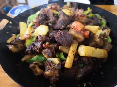 招牌三下锅-胡师傅三下锅(汽车站店)