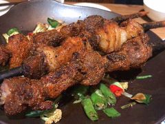 -胖老汉椒麻鸡清真新疆菜(西御街店)