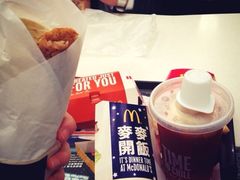 -麦当劳(海洋公园店)
