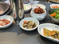 -农乐园炭火烤肉(繁花中心店)