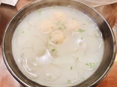 贡圆粉丝汤-德兴馆(山西南路店)