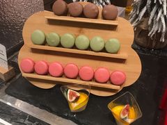 -北京希尔顿逸林酒店-逸轩西餐厅-自助餐厅