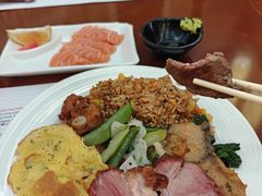 -佛山皇冠假日酒店-西餐厅