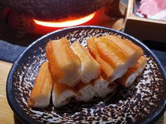 油条-湊湊火锅·茶憩(石家庄万象城店)