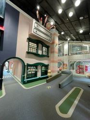 点击看大图 -奈尔宝·儿童乐园·亲子餐厅(星河湾店)