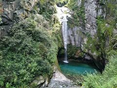 -苍山感通索道