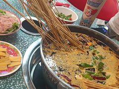 -怒火八零串串火锅(大渡口新天泽店)