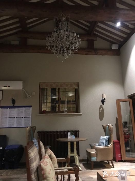 云端咖啡(古北水镇景区店)大堂图片