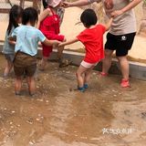 泥巴营地，夏天带孩子到这来遛一遛[调皮]