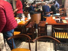 大堂-高兴壹锅·潮汕鲜牛肉火锅(良乡梅花庄店)