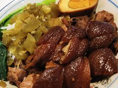 招牌猪肘饭-發起人·肉骨茶(万象汇店)