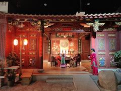 -中国闽台缘博物馆