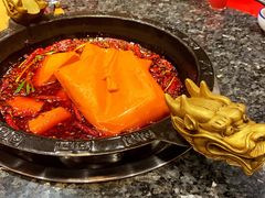 -蜀辣居鲜货老火锅(红牌楼店)