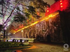 -南京城墙景区