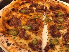 -PIZZA BIANCA(万象城店)