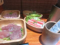 -独食火锅·半米屋台(直营总店)